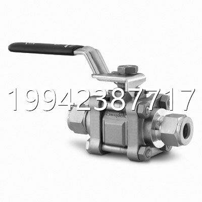 议价SwagelokSS-3TS12MM 球6阀m 世伟洛克阀门 球阀 公制 12m 卡