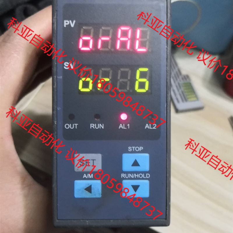 XMDA-06-4-N-巡检表GMS106-6492-4拆机