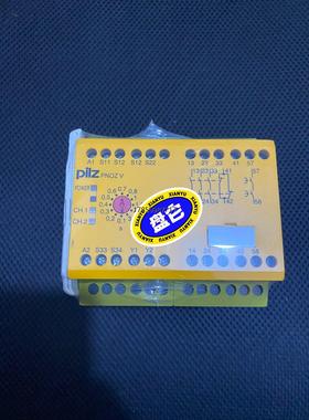 议价pilz皮尔兹774789 PNOZ V  3s 24VDC议价