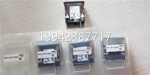 议价MA3L-M 供日本IDE1C原装应进口A按钮开关M3L-M342WW议价