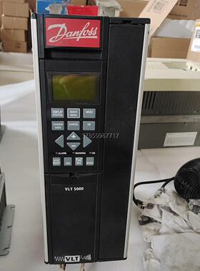 议价询价丹弗斯拆机变频器，VLT5008PT5B20STR30LF0议价询价