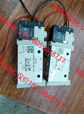 FESTO VUVG-L10-M52-RT-M5 电磁阀20