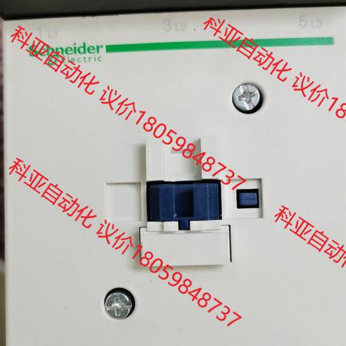 施耐德LC1D150接触器,DC24V,150A接触器,工程