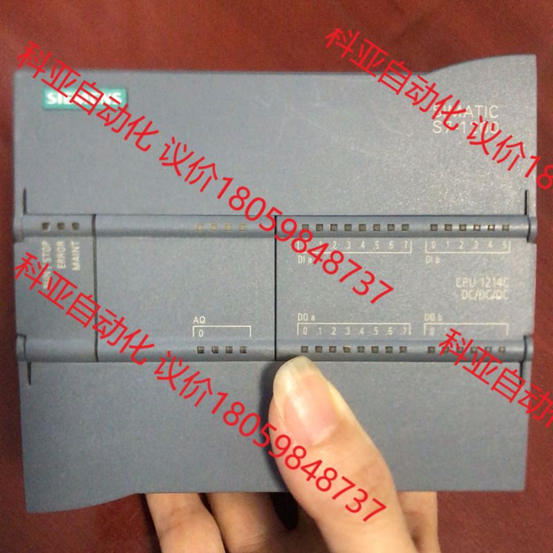 西门子1200PLC,6ES7 214-1AG31-0XB0