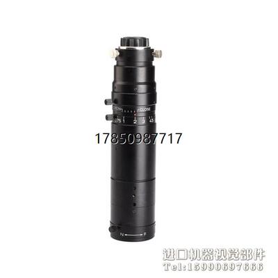 议价询价VST VSZ-0745 变倍工业镜头 定格卡位 微调聚焦议价询价