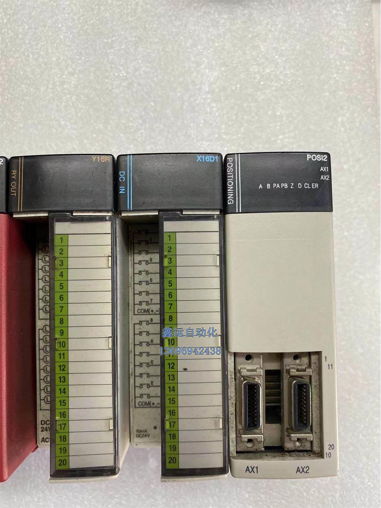 议价AB罗克韦尔可控制器模块，CPU70P2，X16D1，Y16议价议价