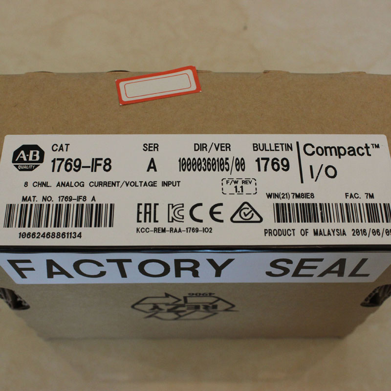 议价罗克韦尔MicroLogix1000CPU 1761-L16BWB AB全新原装 176议价