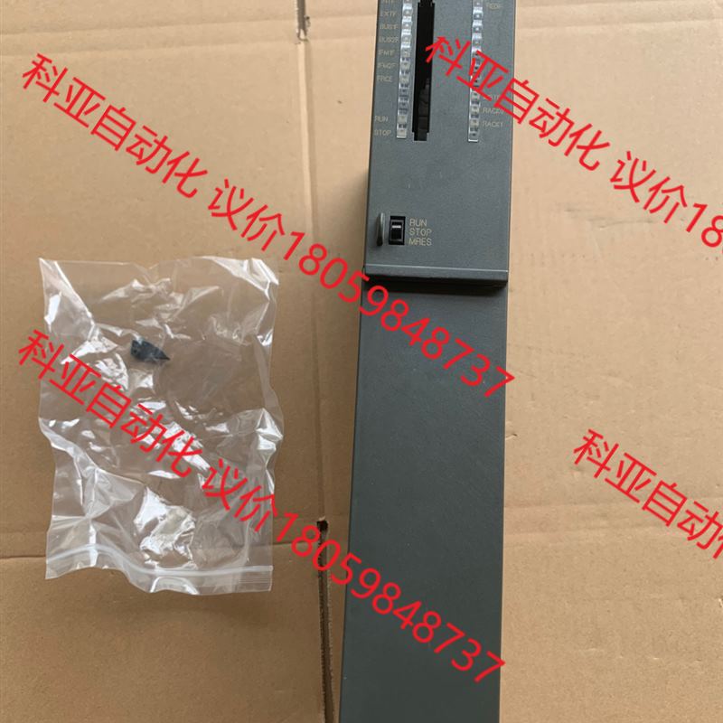 西门子CPU 417-4H:6ES7417-4HT14-0