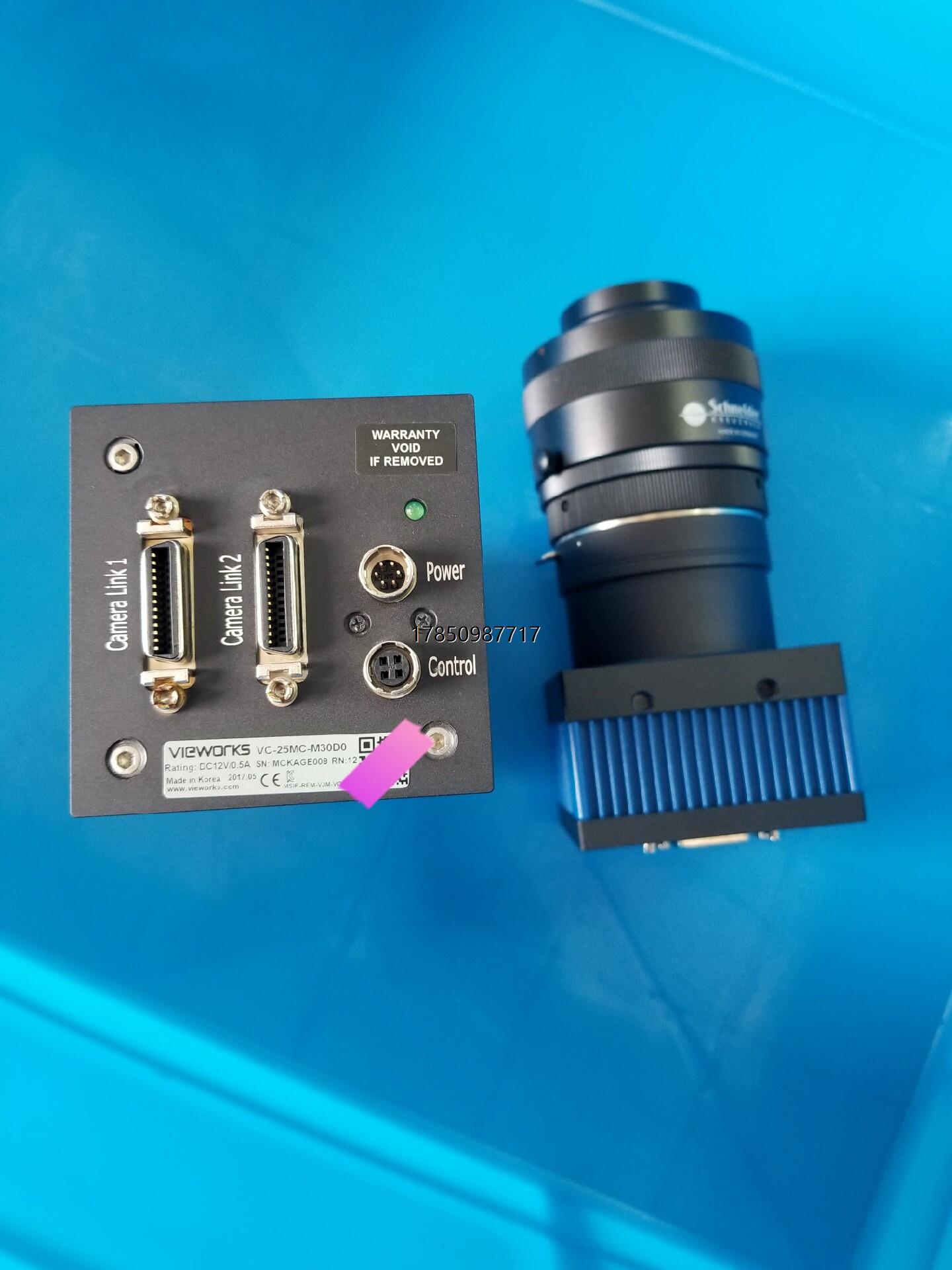 议价询价vieworks VC-25MC-M30D0工业相机+施耐德议价询价