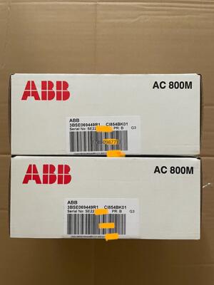 议价CI854BK01,全新原装ABB通信模块，3BSE0694议价