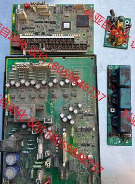 拆机富士变频器 EP-3955C 主板