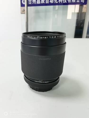 议价询价康泰时蔡司Makro-Planar T* 100/2.8 全议价询价