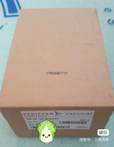 议价询价PFEIFFER IKR361 PTT01140010议价询价