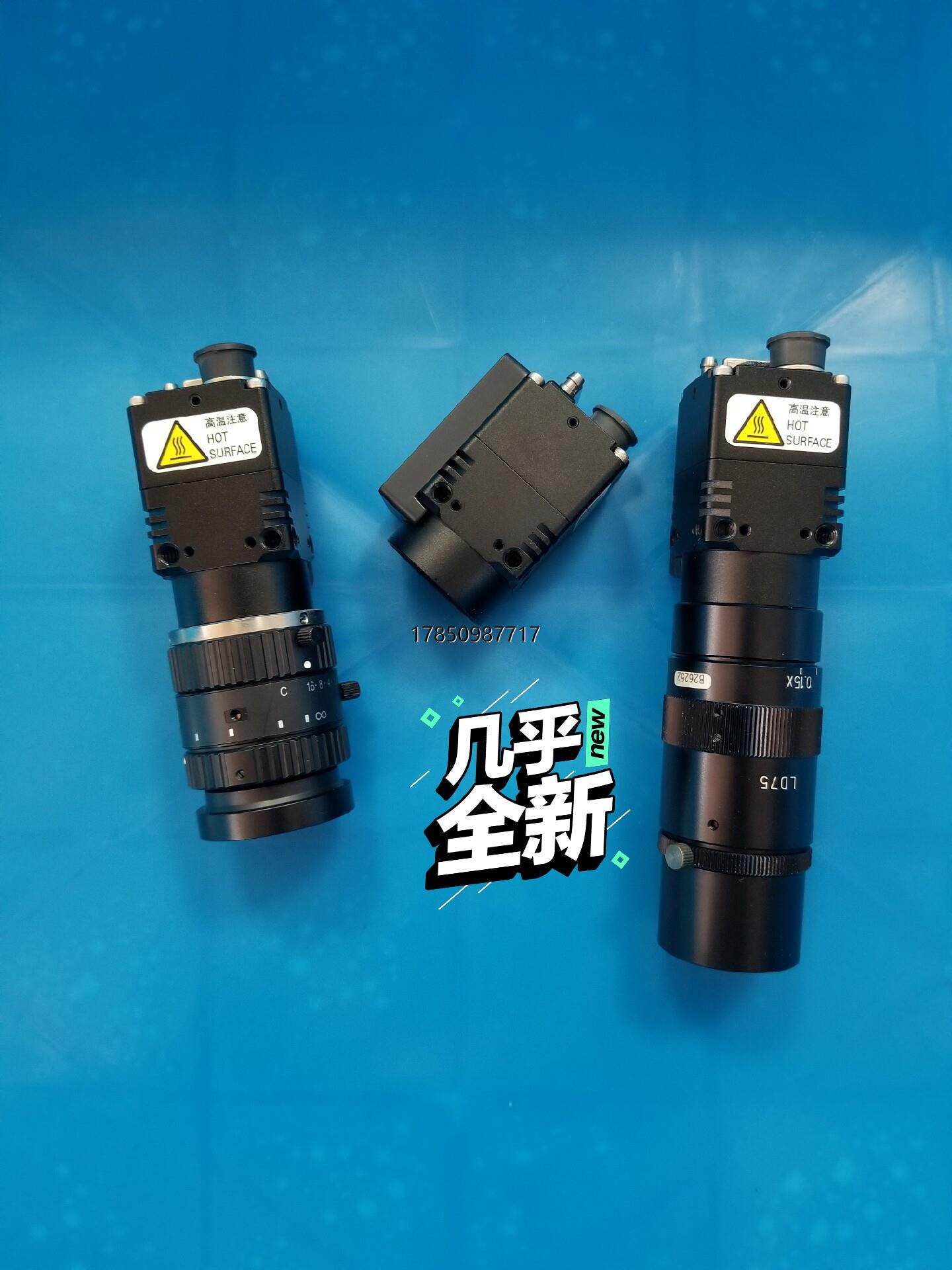 议价询价欧姆龙FZ-SC2M工业相机200万彩色CCD，外观可以议价询价