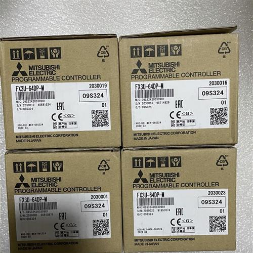 议价议价FX3U-64DP-M 原装模块议价
