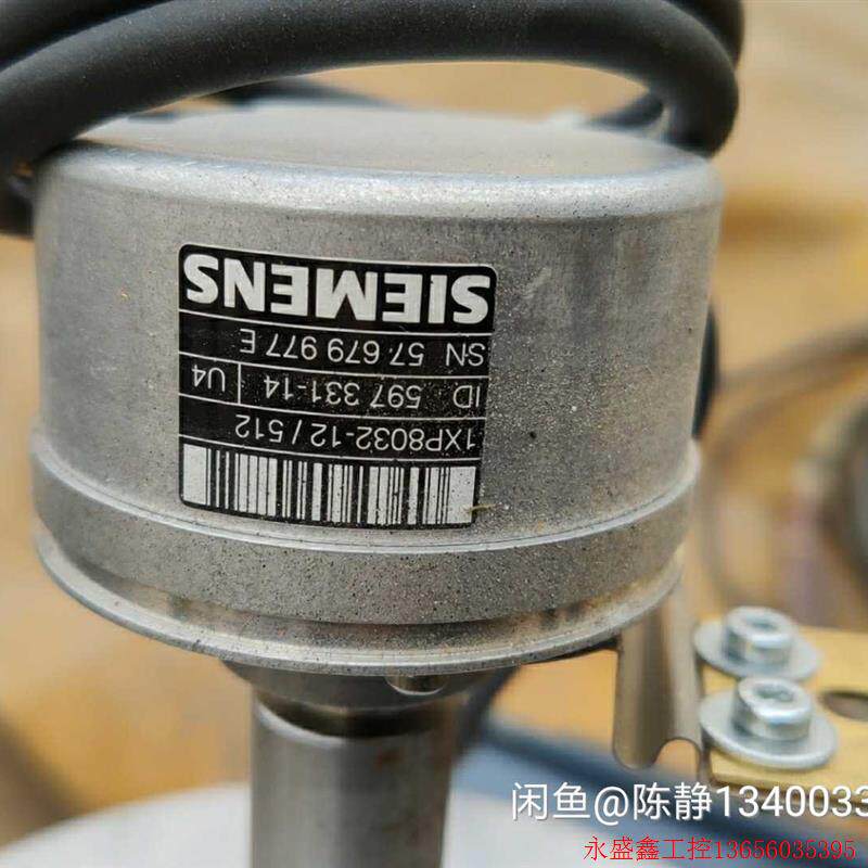 议价SIEMENS编码器:1XP8032-12/512议价
