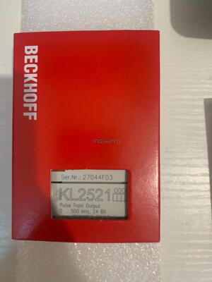 议价询价全新倍福KL2521现货 需要议价议价询价