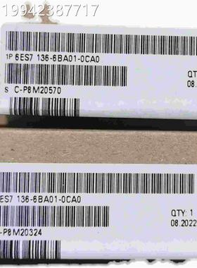 议价原装西门ET200系列模块PL2C 6ES71子3-BD20-0BA06 200plc现货