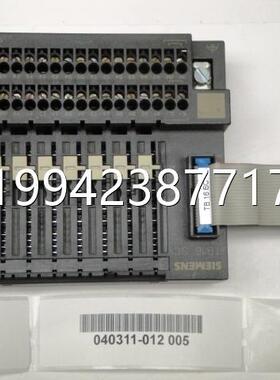 议价TERMINA BLOCLK TB16SC A6ES1207-0H01-0AA0议价