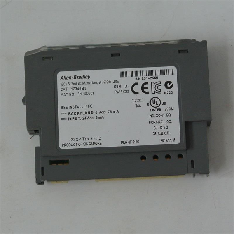 议价AB罗克韦尔 PLC1 734-I8 议 现价货 实拍 B成色新 拍摄 二手