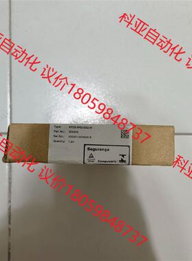 倍加福,P+F ,KFD2-SR2-EX2.W,数量一个,实