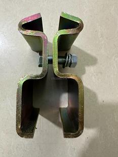 议价询价重型70轨道连接安装夹板全新、可安装在H型钢构议价询价