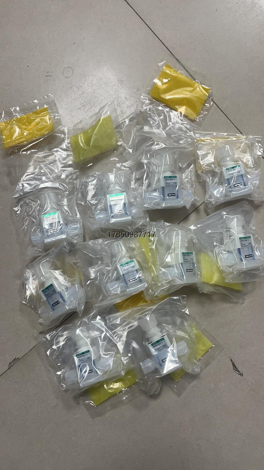 议价询价1/4ckd手动阀MMD00-8BUP-4-PA议价询价