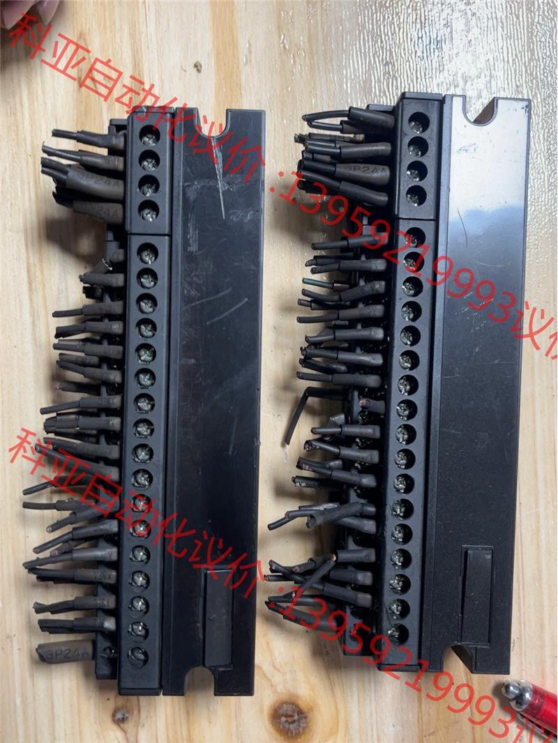 议价三菱原装3A，J65BTB1-2D远程 通S讯模块有2个成色议价