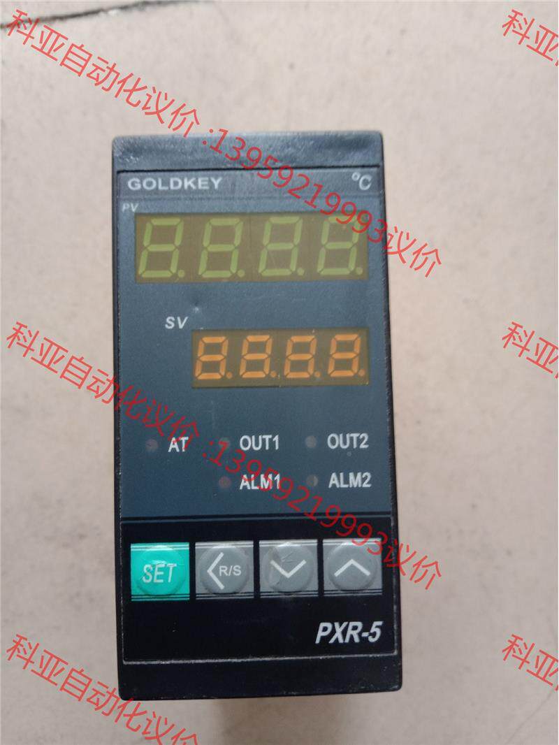 议价州高崎 PXR-5智能温控器 GODKEL常Y温器控 GDK议价