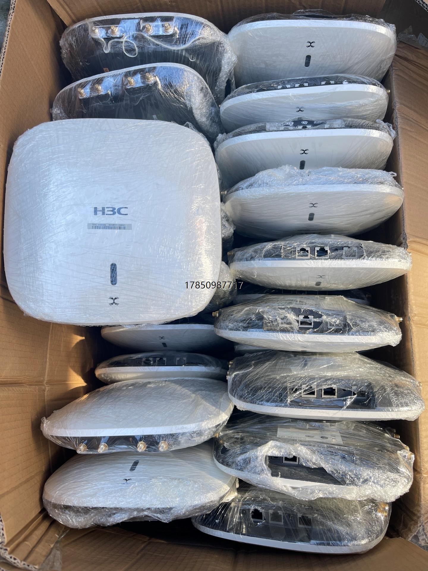 议价询价H3C华三WA4320I-X-FIT 高性能无线AP八抓鱼议价询价