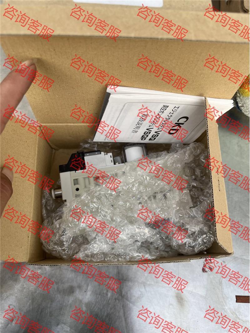 议价议S价议价CKD气动阀VQ-L2全0A-88S-3新三个带包装一个不议价