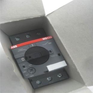 全新原装 全新路ABB动机保护断器全新S原装 拍 1.0 议价电议价M132