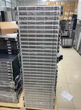 议价询价华为S5735S-L48T4S-A 三层千兆交换机 成色不错议价询价