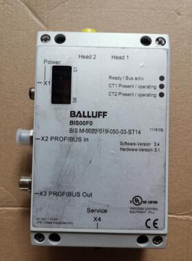 议价询价BALLUFF巴鲁夫BIS00F0处理器BIS S-6022议价询价