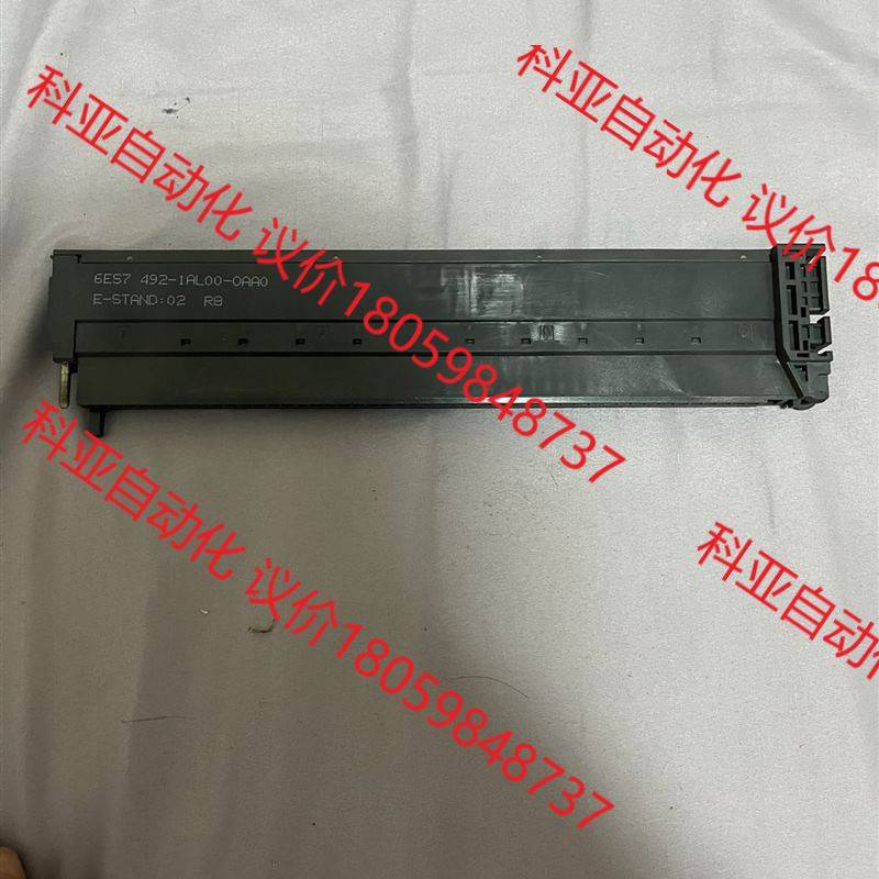 西门子400PLC端子连接6ES7492-1AL00-0AA