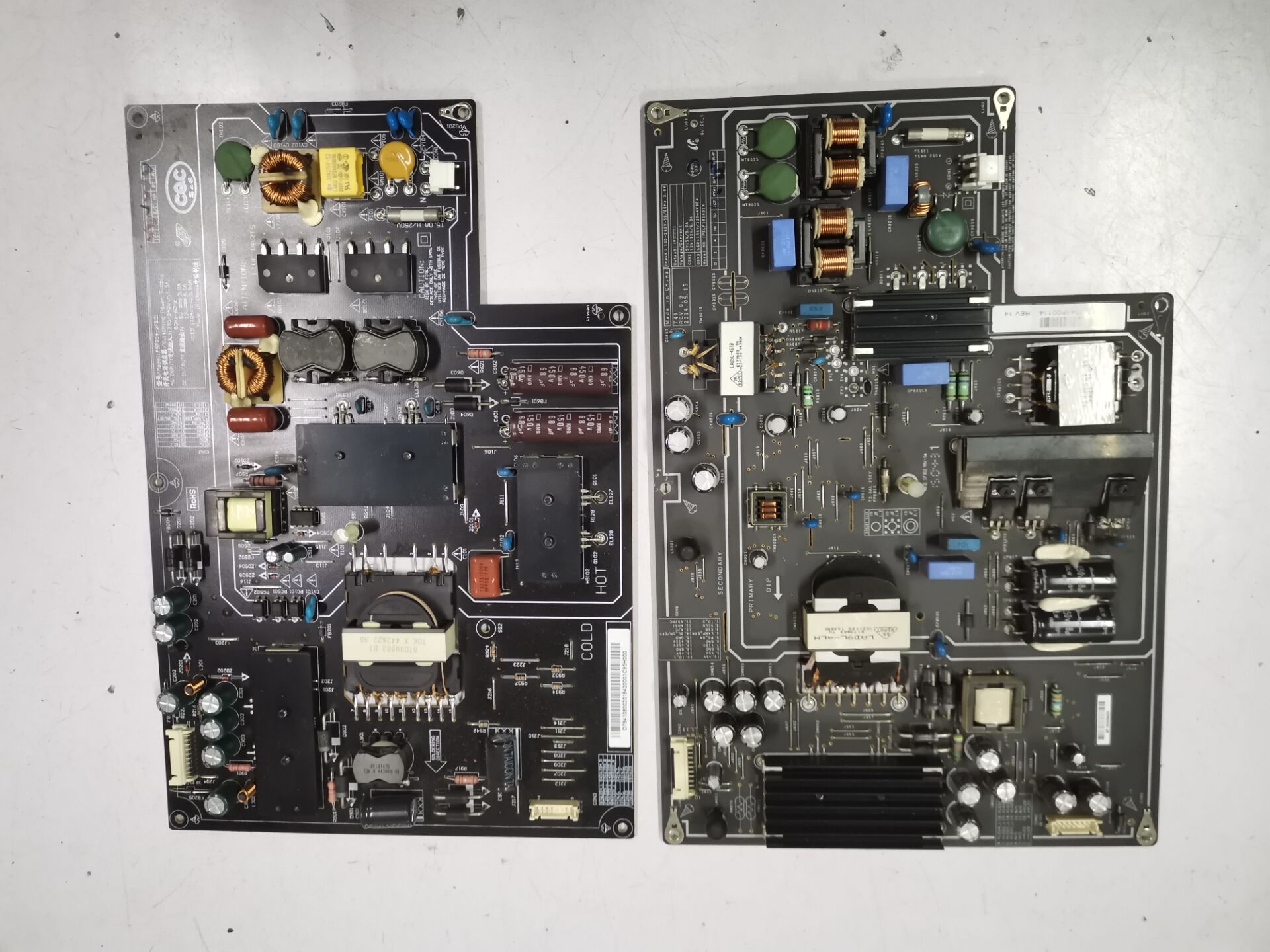 原装小米L49M2-AA电源板PSLF181A01X FSP204-2FS01 AMPC200-140XM