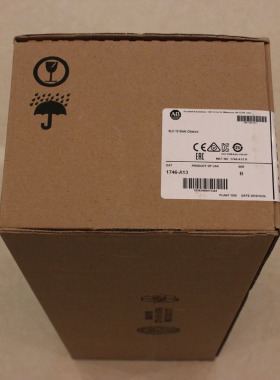 议价罗克韦尔SLC500系列机架 1746-A2 AB全新原装 1746A2议价