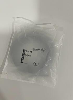 议价E11248易福门带插座连接电缆 IFM全新原装正品传感器配议价