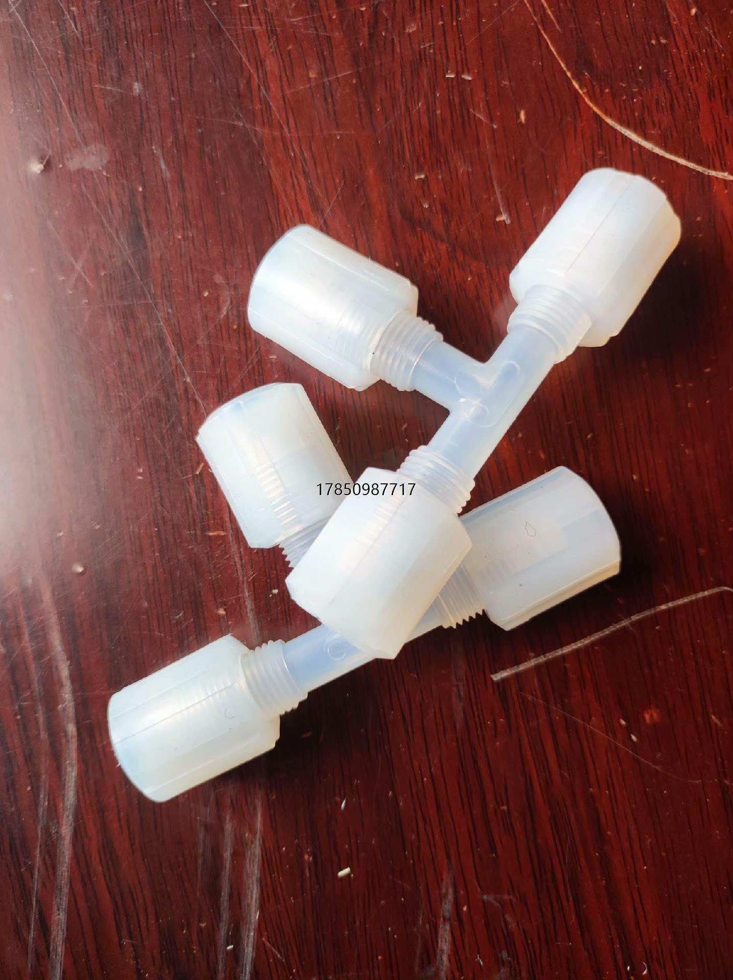 议价询价派克Parker/PFA 三通接头1/2 FTC-8 全新没议价询价