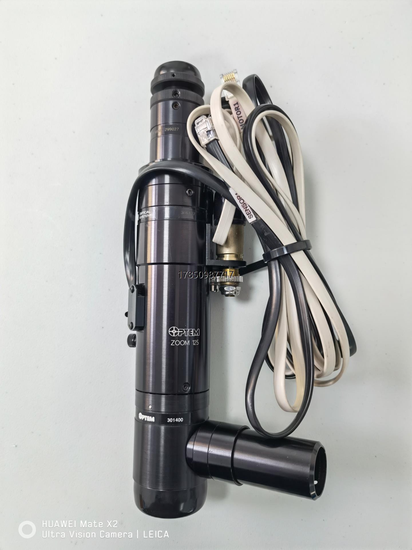 议价询价OPTEM ZOOM 125 电动变倍镜头议价询价