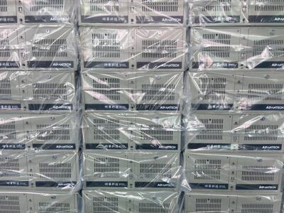 议价询价9.5新 研华工控机IPC-610L I7-3770CPU议价询价