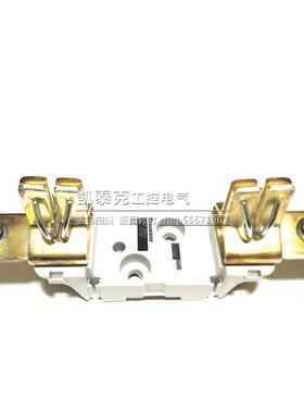 议价原装正品0BUSSM断ANN熔器底座 NH3 SD3DA 630A 69-VAC议价