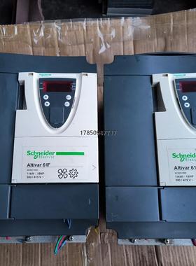 议价询价施耐德变频器2台ATV61FHD11N4Z议价询价