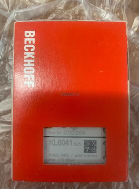 议价询价全新带包装，库存件，倍福KL6041-0025。无发票议价询价