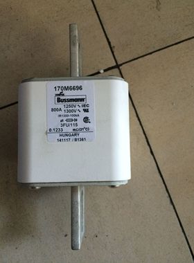 议价美国Cooper Bussmann保险丝170M6696 原装正品议价