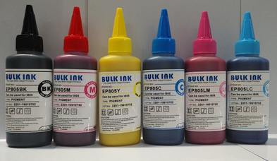 百度西L805颜料墨水T50