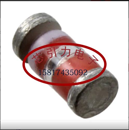 B5817WS  DO-213AA 肖特基二极管 现货可直拍 Schottky diodes