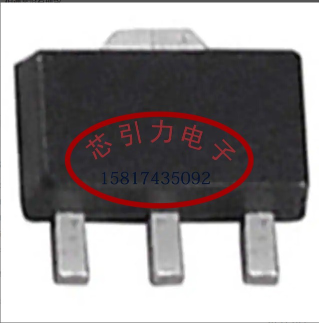 PBSS5240XF SOT-89-3 现货可直拍 - 实物图