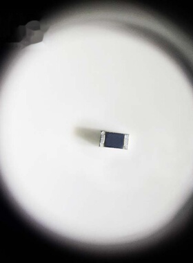 0201 59R Ω ±1% 1/20W RR0603(0201)L59R0FT 贴片电阻可直拍