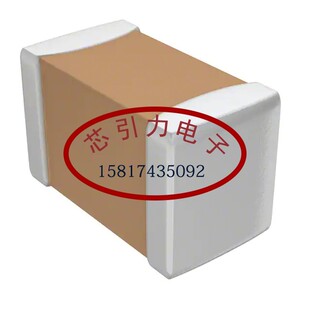 0603CG3R0C500NT 贴片电容 0603 NPO 3pF 50V ±0.25pF 0.8mm